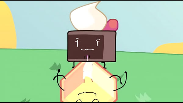 Battle For_BFDI Loser X Cake