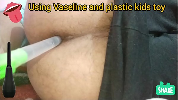 Play MP4 - Plastic pipe toy using with vasilene