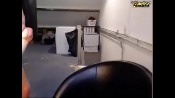 Muscle straight guy fucks himself with monster dildo on cam 1 