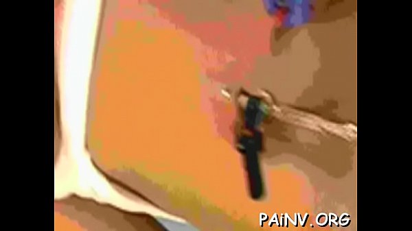 Slutty whore likes it rough 