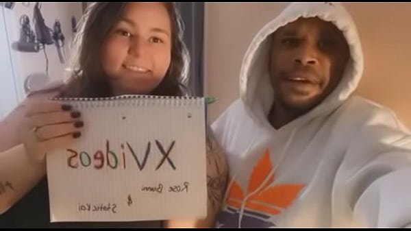 rose bunni & static kai verification vid 