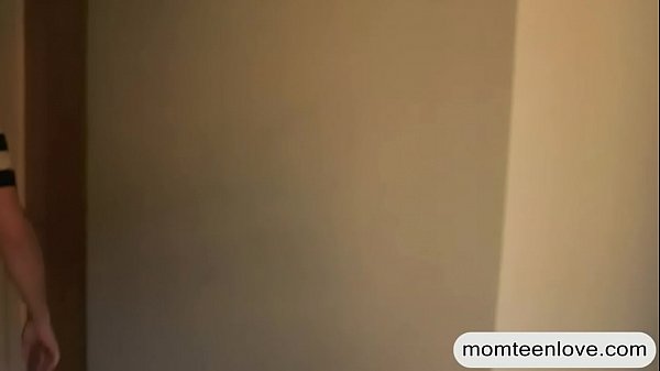 Horny teen babe mia malkova shared a cock with busty stepmom