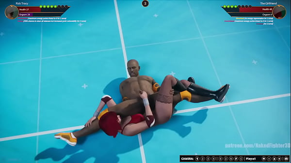Rick vs girlfriend nf3d mixed sexual combat virtual reality 