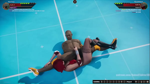 Rick vs girlfriend nf3d mixed sexual combat virtual reality 