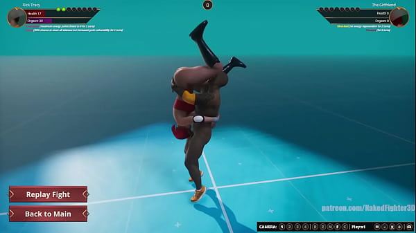 Rick vs girlfriend nf3d mixed sexual combat virtual reality 