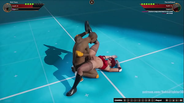 Rick vs girlfriend nf3d mixed sexual combat virtual reality