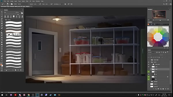 Sts broadcast by dc on picarto from april twenty third 2021