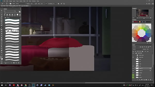 Sts broadcast by dc on picarto from april twenty third 2021 