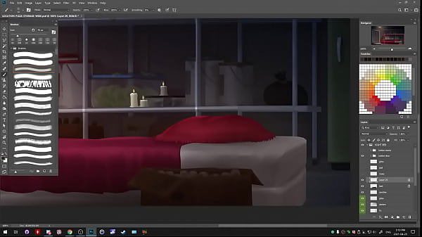 Sts broadcast by dc on picarto from april twenty third 2021 