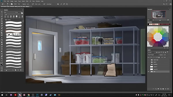 Nonton Sts Broadcast By Dc On Picarto From April Twenty-third 2021 thumbnail