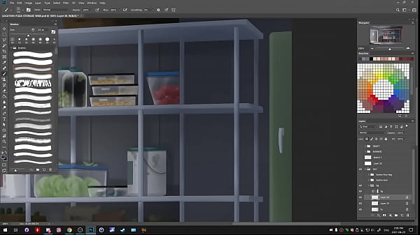 Sts broadcast by dc on picarto from april twenty third 2021