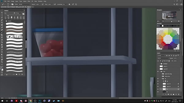 Sts broadcast by dc on picarto from april twenty third 2021 