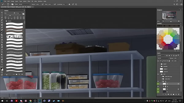 Sts broadcast by dc on picarto from april twenty third 2021 