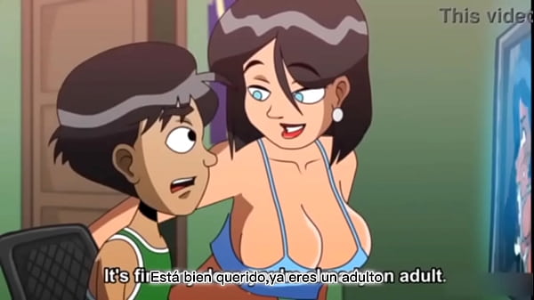 Madrastra Se Folla A Su Hijastro Uni Tario thumbnail