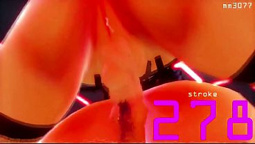 Mmd animation by mm3077 stroke insertion count