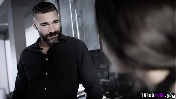 Hot European maid Valentina Nappi was exploited and fucked by a pervert_rich man named_Charles Dera.