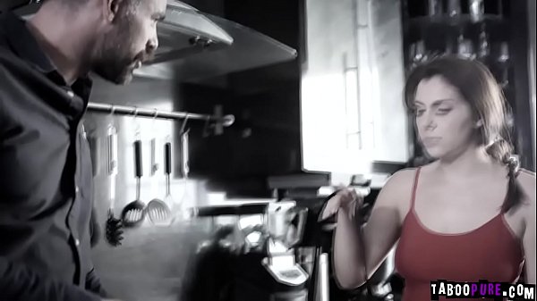 Hot European maid Valentina Nappi was exploitedand fucked by apervertrich man named_Charles_Dera