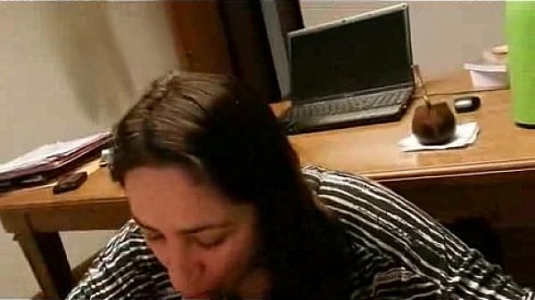 Office rebeca my m sucks cock