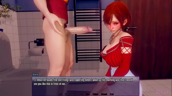 Nonton 3d Redhead Milf Strokes And Licks Your Cock thumbnail