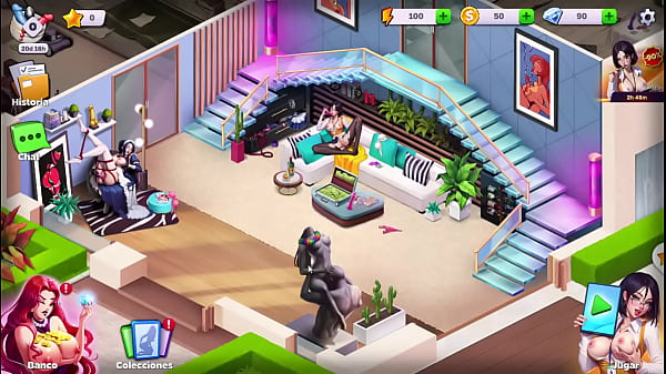 Nonton La Nieta Del Due&ntilde;o Es Muy Puta thumbnail