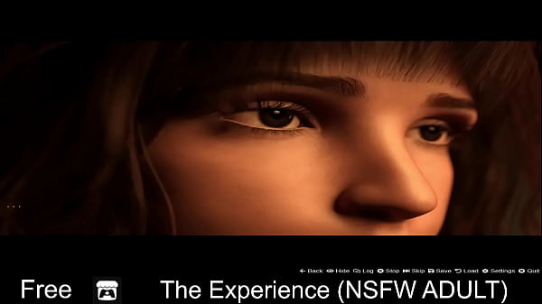 The experience free game itchio visual novel simulation