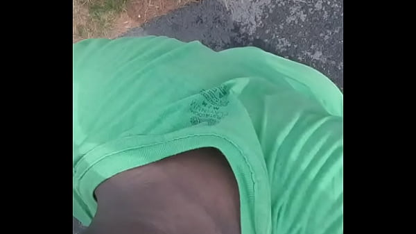 Taking an exercise routine i learned indoors and privately practicing it outdoors 1 