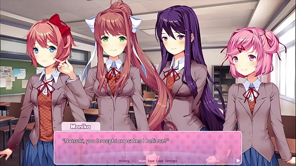 Ddlc playtime part i 