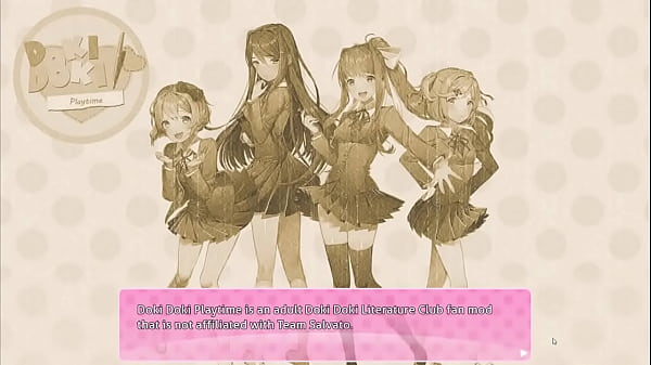 Nonton Ddlc Mod: Playtime Part I thumbnail