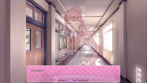 Ddlc playtime part i 