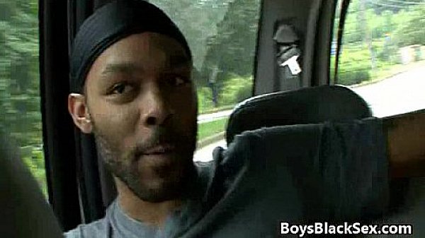 Black Gay Dude Get His Big Dick Sucked By White Twink 14 thumbnail