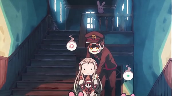 Jibaku shounen hanako kun ep_2 dublado