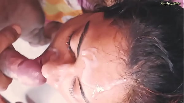 भाभी च्या तोंडात सर्व पाणी सोडले thumbnail