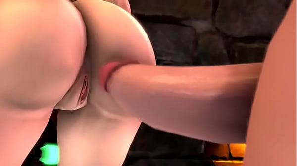 BlackJrXIII - Elsa and Anna get fucked by Futa Rapunzel