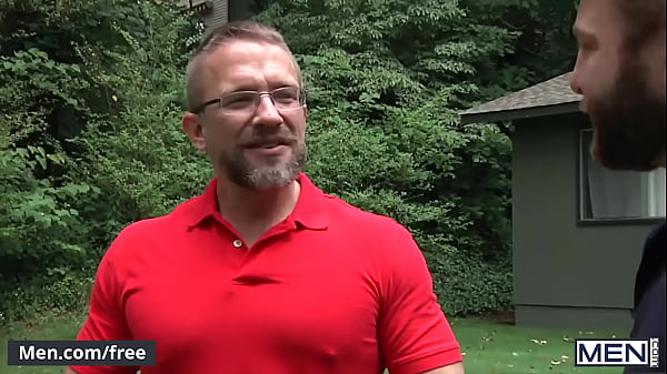 Men.com - Dirk Caber Luke Adams - Son Swap Part 2 