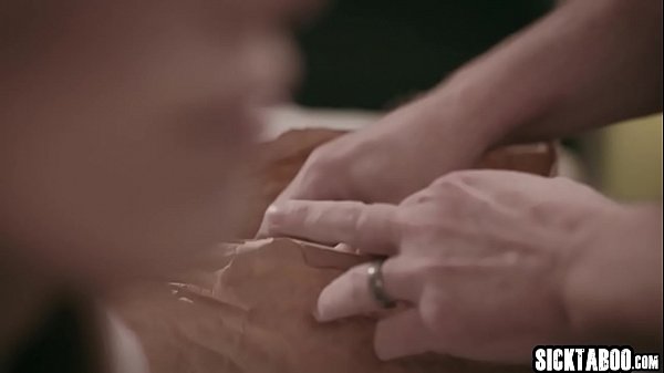 Bad doctor was fucked a big tits mature_and assistant