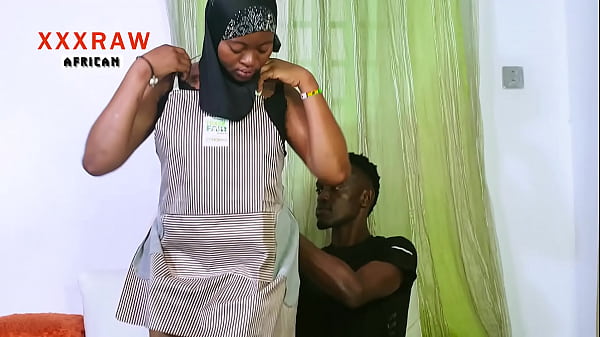 Early Morning Fuck Between The African Boss And The Housemaid thumbnail