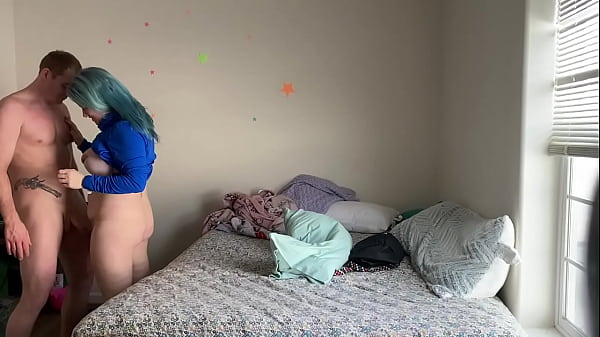 Play MP4 - Little Bbw mama taking mase619 thick daddy dick&excl;