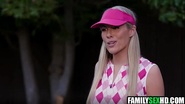 Pickleball and foursome step_family sex