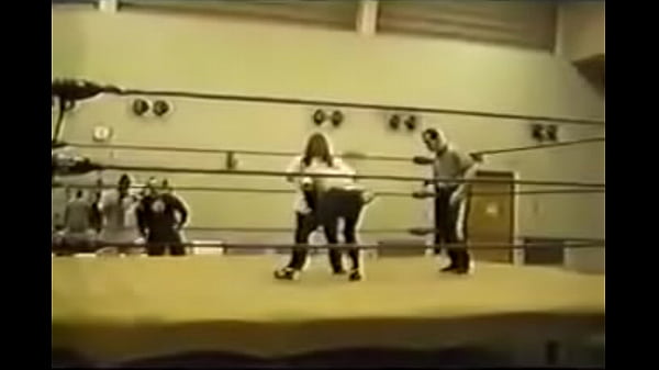 NVW: Selena Snatch vs. Kevin KanEvil