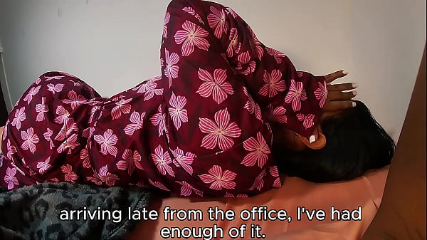 StepMom shared bed_with step son while her_Husband_is Working LeyneRodriguez