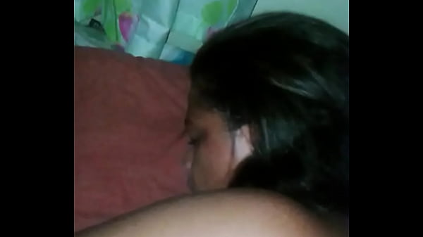 Novinhas gostosa dando de 4 na casa do amante 