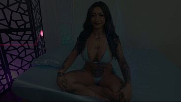 Nonton Luna Baby Satisfies Her Cock Craving With A Talented Doctor thumbnail