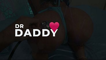 Luna's Dirty Foot Worship with a Talented Doctor