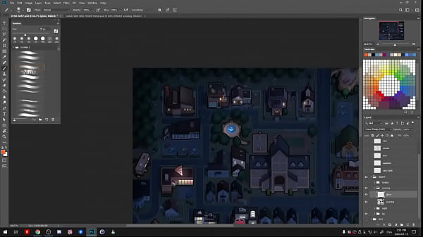STS broadcast by DC on Picarto from December 2020 