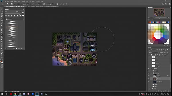 Sts broadcast by dc on picarto from december 2020 