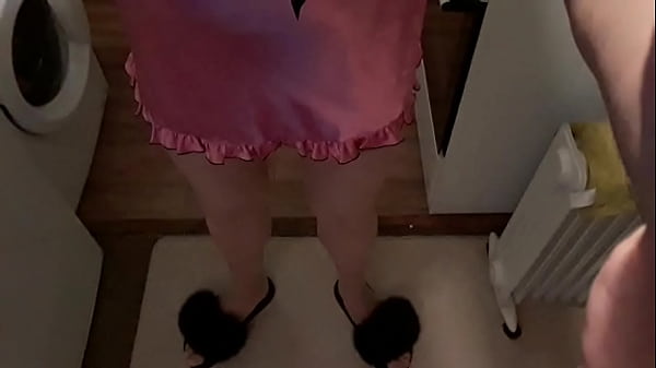 My newpink set lingerie