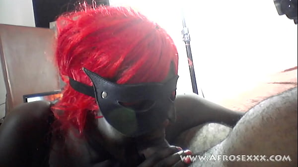 Play MP4 - Ebony blowjob addict sucked my dick nice and sloppy for almost 2 hours - Part 14