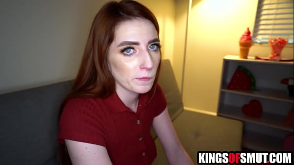 Insecure brace faced_step sister asking step_brother_for a fuck