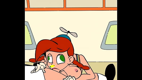 Step aunt grandma animated by minus8 