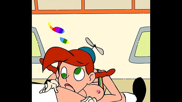 Step aunt grandma animated by minus8 